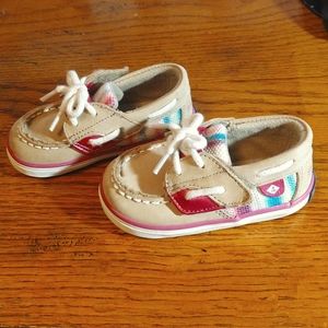 Baby Sperry Shoes